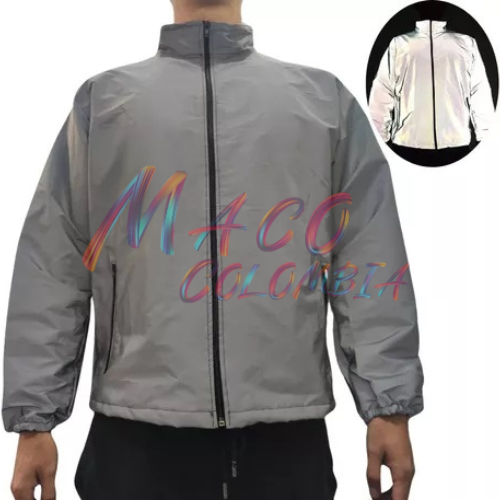 Night Rider™ CHAQUETA DE SEGURIDAD REFLECTANTE